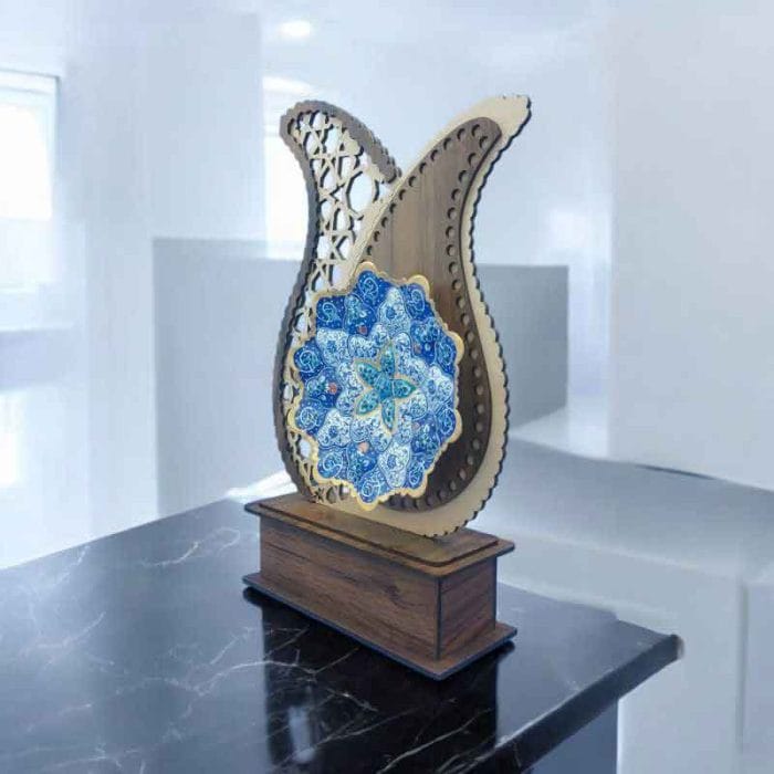 تندیس میناکاری کد MO717 - تصویر 2