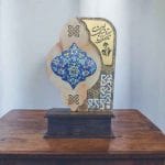 تندیس میناکاری