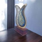 تندیس میناکاری کد MO734 - تصویر 2