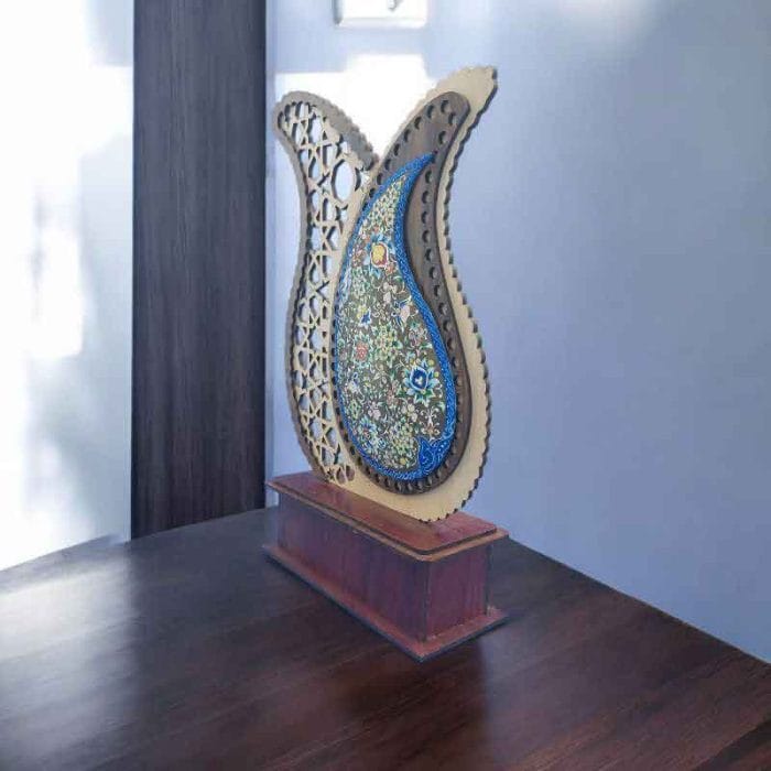 تندیس میناکاری کد MO734 - تصویر 2