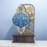 تندیس میناکاری