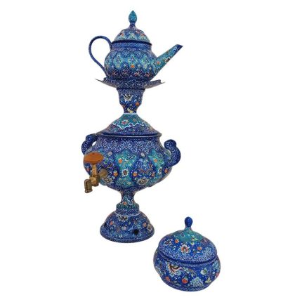 ست میناکاری