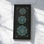 سری سه تایی میناکاری