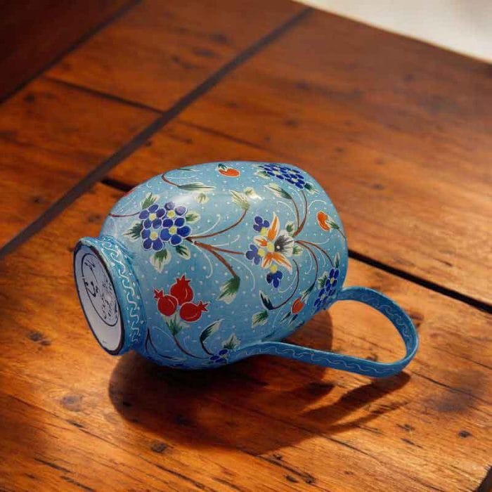 ماگ میناکاری کد ZP766 - تصویر 3