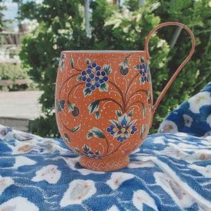 ماگ میناکاری