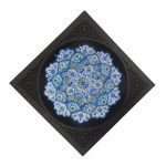 بشقاب میناکاری 20 سانتی