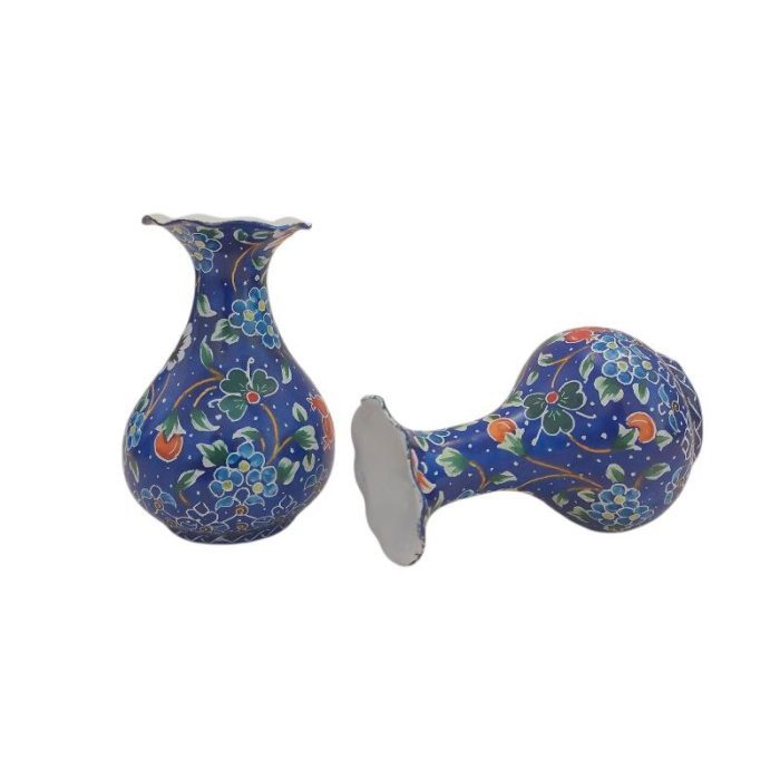 گلدان میناکاری کد GD796 - تصویر 2