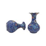 گلدان میناکاری کد GD796 - تصویر 3