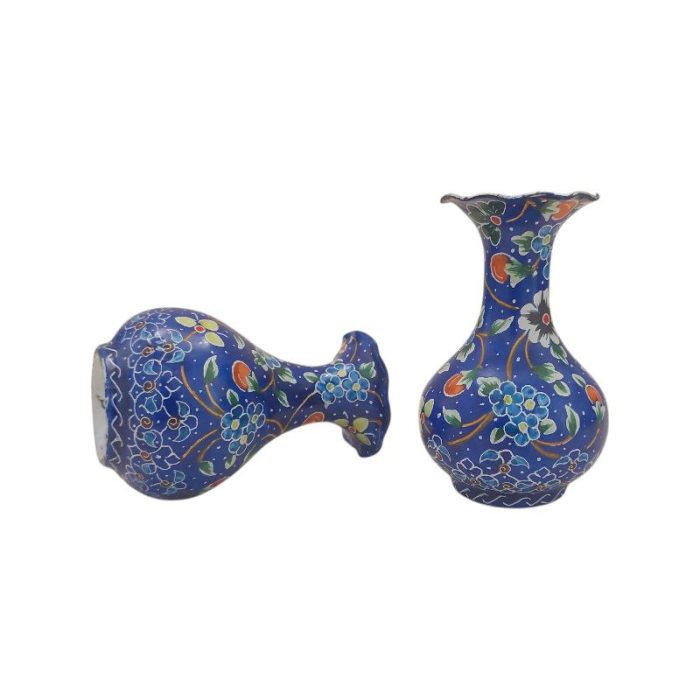 گلدان میناکاری کد GD796 - تصویر 3