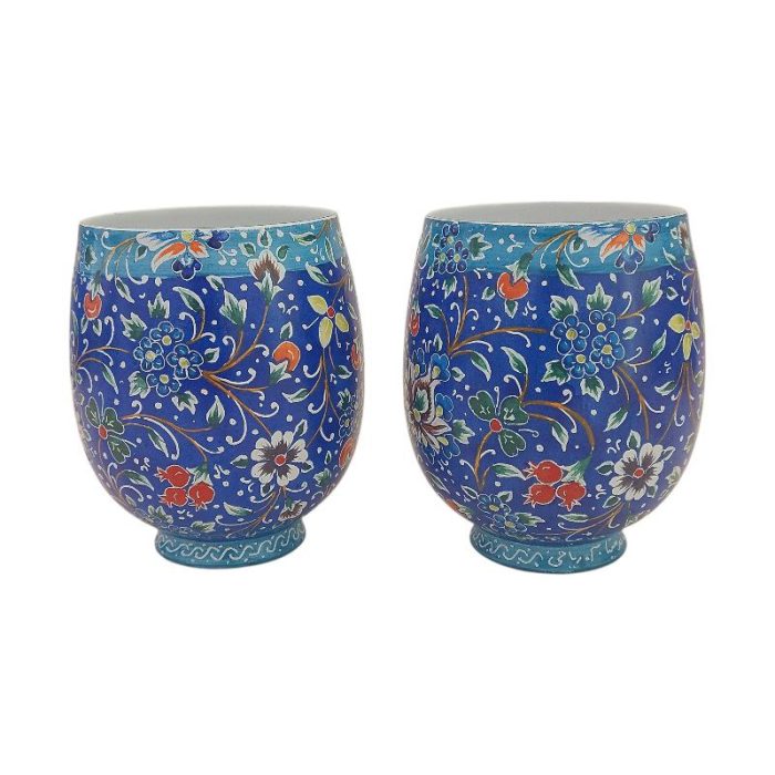 ماگ میناکاری کد ZP798 - تصویر 2