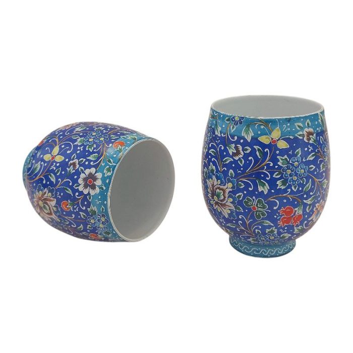 ماگ میناکاری کد ZP798 - تصویر 3