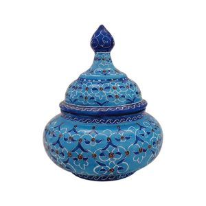 قندان میناکاری