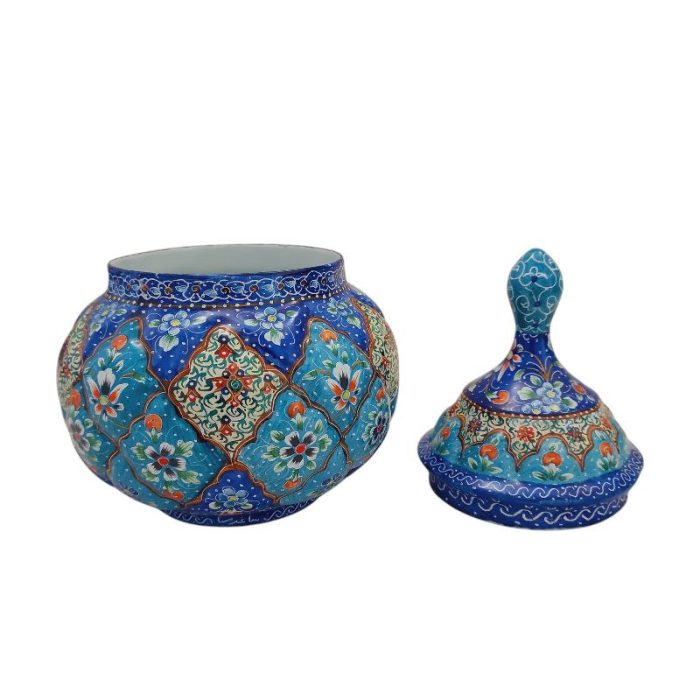 گز خوری میناکاری کد SH809 - تصویر 2