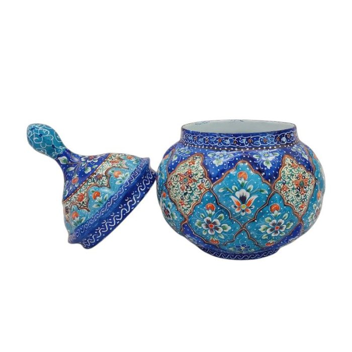 گز خوری میناکاری کد SH809 - تصویر 3