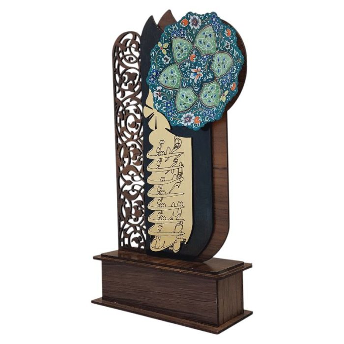 تندیس میناکاری کد MO820 - تصویر 2