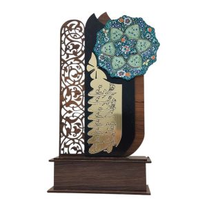 تندیس میناکاری