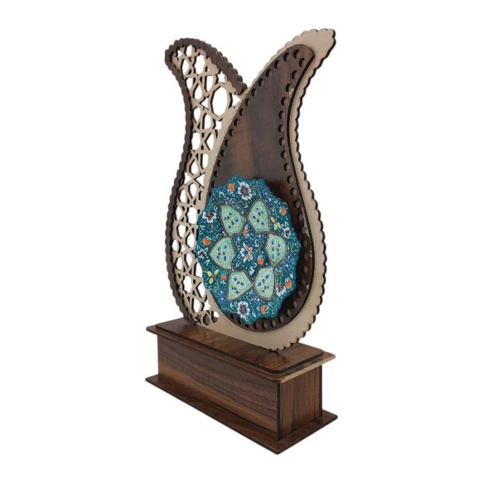 تندیس میناکاری کد MO825 - تصویر 2