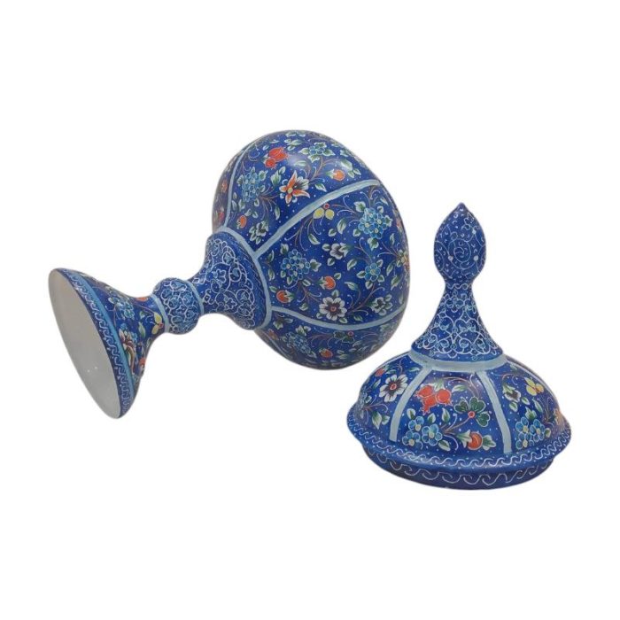 شکلات خوری میناکاری کد SH853 - تصویر 2