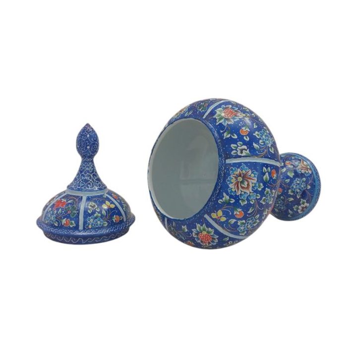 شکلات خوری میناکاری کد SH853 - تصویر 3