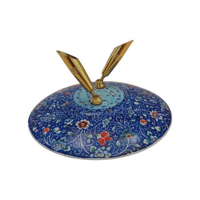 جاخودکاری میناکاری رومیزی کد MO887 - تصویر 2