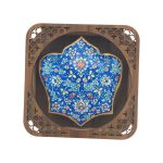 پلاک میناکاری