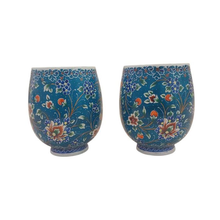 ماگ میناکاری کد ZP935 - تصویر 2