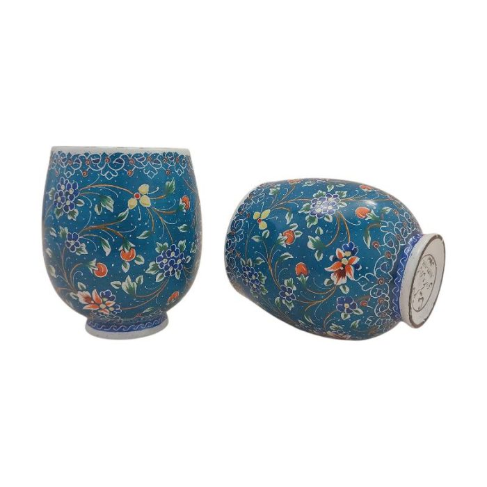 ماگ میناکاری کد ZP935 - تصویر 3