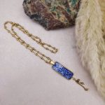 گردنبند میناکاری