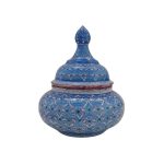 قندان میناکاری