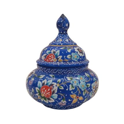 قندان میناکاری