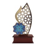 تندیس میناکاری