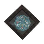 بشقاب میناکاری 10 سانتی