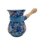 قهوه جوش میناکاری کد 1ZP44 - تصویر 4