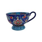 ست قهوه خوری میناکاری کد 1ZP46 - تصویر 2