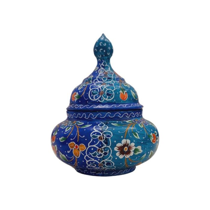 ست قهوه خوری میناکاری کد 1ZP46 - تصویر 4