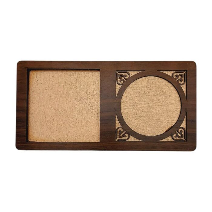 ست قهوه خوری میناکاری کد 1ZP46 - تصویر 5