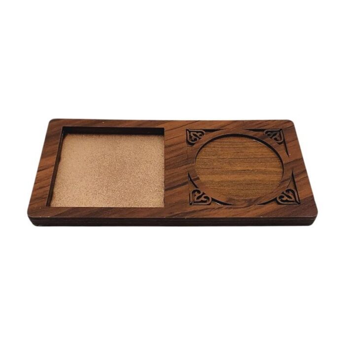 ست قهوه خوری میناکاری کد 1ZP47 - تصویر 5