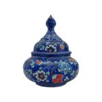 ست قهوه خوری میناکاری کد 1ZP48 - تصویر 4