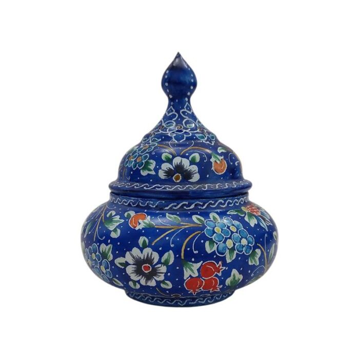 ست قهوه خوری میناکاری کد 1ZP48 - تصویر 4