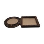 ست قهوه خوری میناکاری کد 1ZP48 - تصویر 5