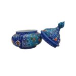 ست قهوه خوری میناکاری کد 1ZP49 - تصویر 4