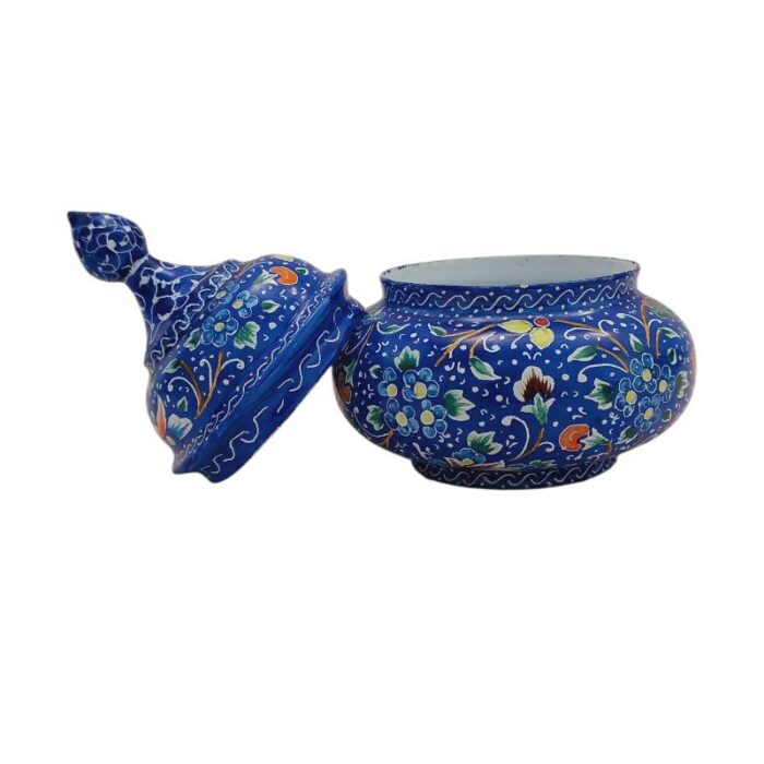 ست قهوه خوری میناکاری کد 1ZP50 - تصویر 4