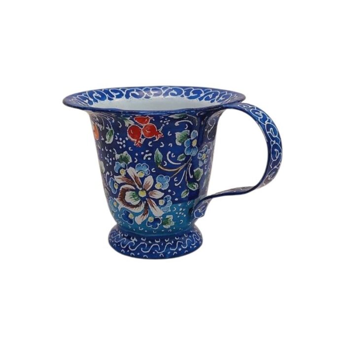 ست قهوه خوری میناکاری کد 1ZP51 - تصویر 4