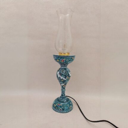 چراغ میناکاری برقی