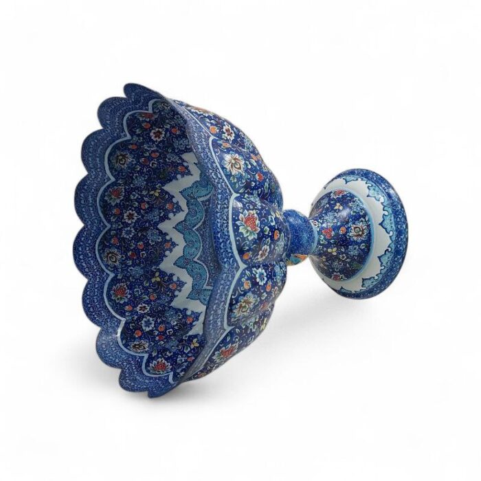 میوه خوری میناکاری کد 1ZP55 - تصویر 5