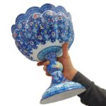 میوه خوری میناکاری کد 1ZP55 - تصویر 6