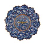 شیرینی خوری میناکاری کد 1ZP59 - تصویر 3