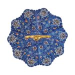 شیرینی خوری میناکاری کد 1ZP75 - تصویر 2