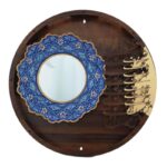 آیینه میناکاری