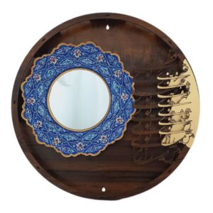 آیینه میناکاری